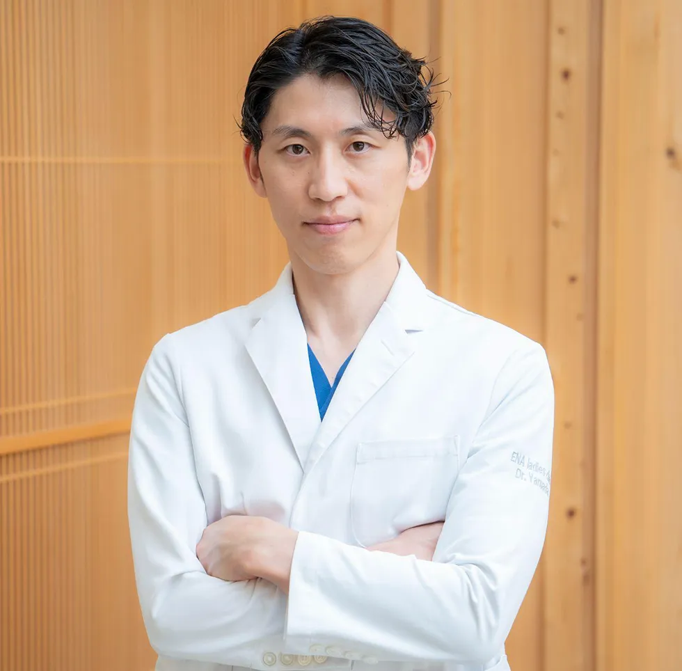 院長　山田一貴
