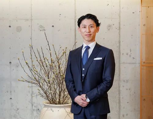 院長山田一貴